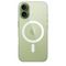 Чехол Apple Clear Case для iPhone 17 с MagSafe (MGF24)