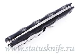 Нож Boker Kalashnikov Left Hand Black Bead Blast D2фотография - 8