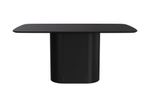 Стол обеденный Type прямоугольный 160*90 см (черный)