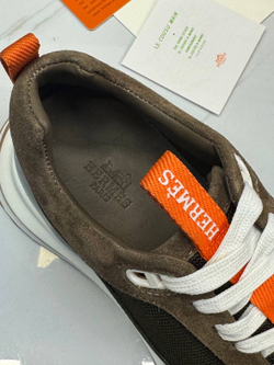 Кроссовки Hermes