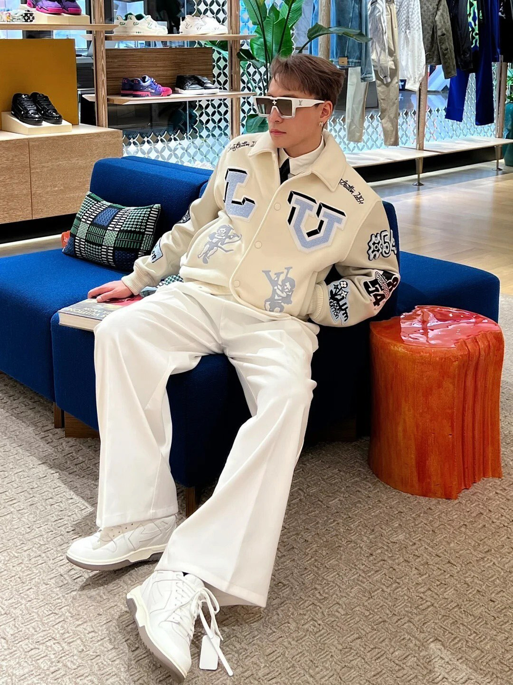 Louis Vuitton Jacket