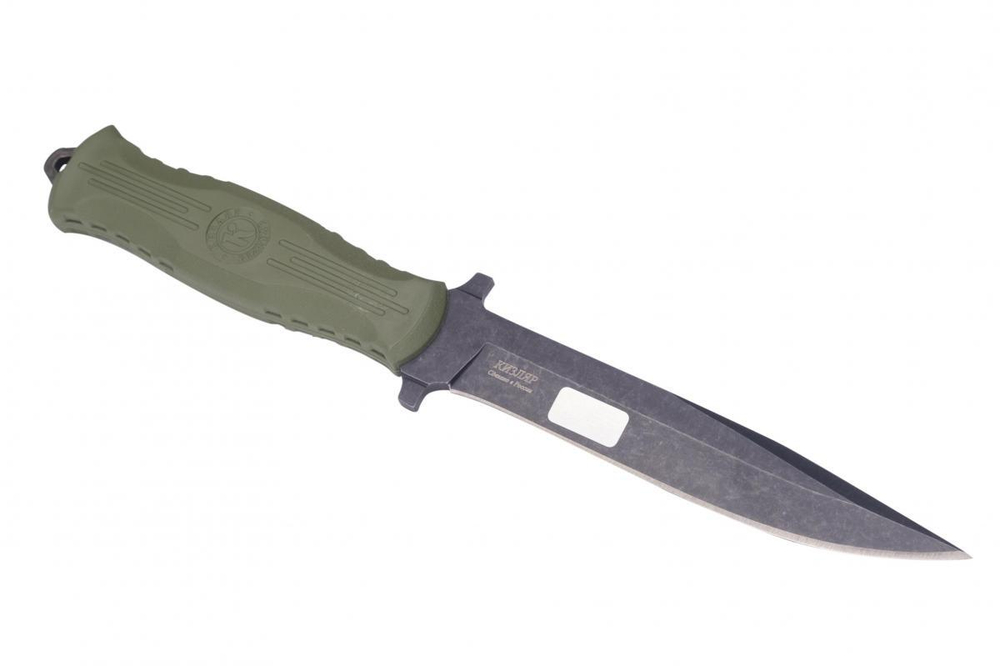 Нож тактический "НР-18" хаки 014306, Кизляр