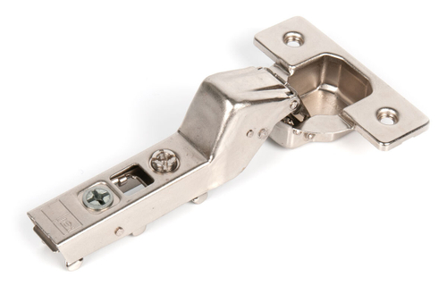 Omnia L Петля +45°  без пружины, под саморез