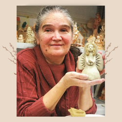 Райский сад. Натальи Крушинской