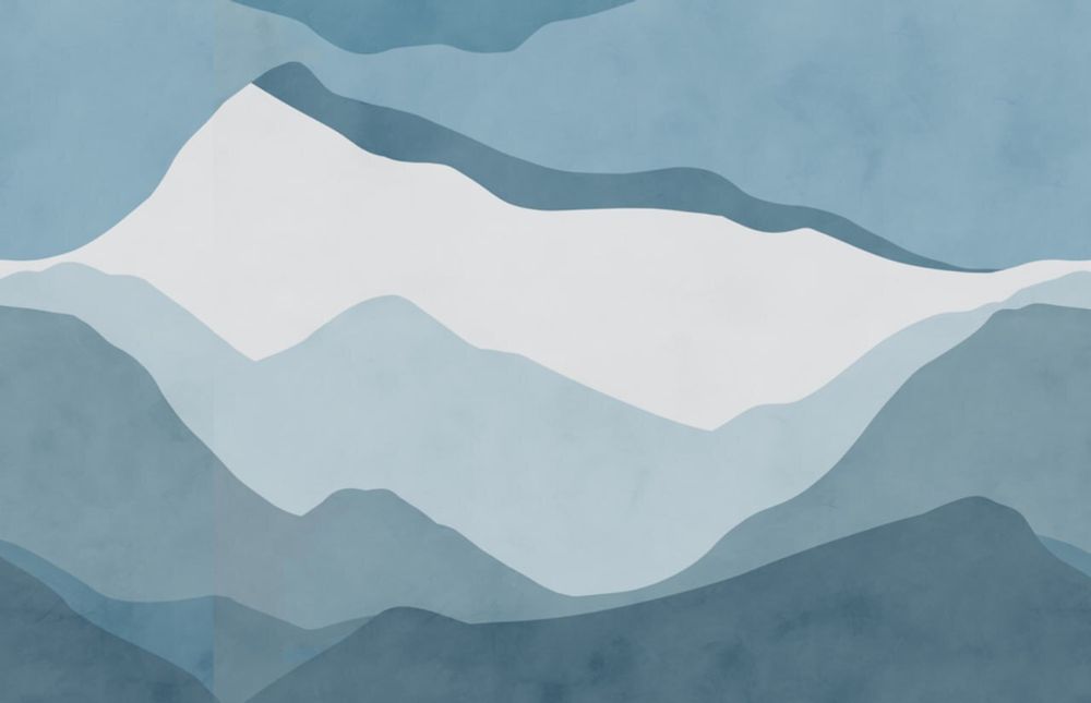 Бесшовная фреска MNT-24, 2,7 м