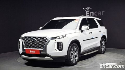Hyundai Palisade Бензин 3.8 4WD (06.2020)