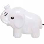 Ночник-светильник «Слоник» 11*9см 4LED 230V