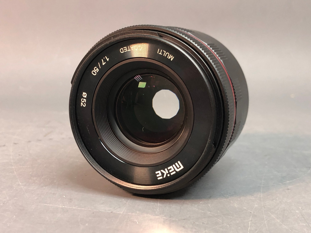Meike 50mm F/1.7 Sony E