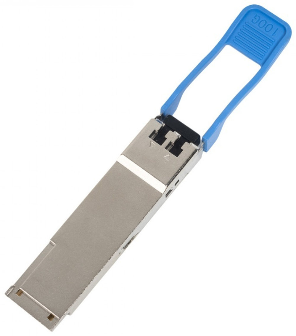 Трансивер А-Оптик AO-QSFP&#43;LR4-10D