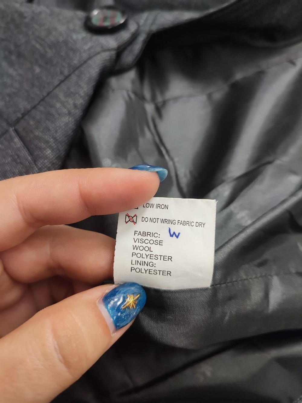 Пиджак Kelaofu базовый 46 размер