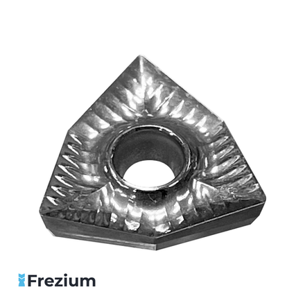 Токарная пластина "Boehlerit" (WCHX 070304 FN-BAL LW610)