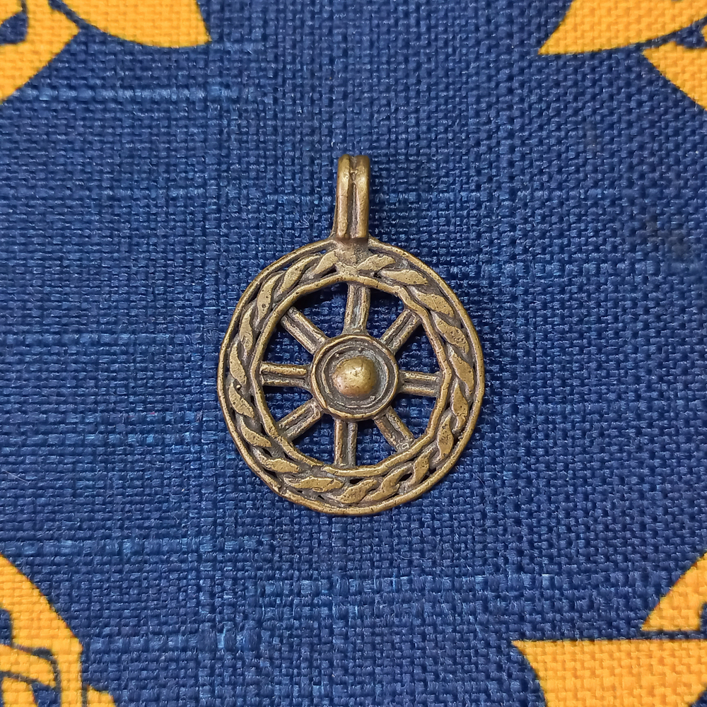 Подвеска. Минино 12 в.