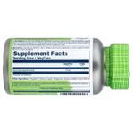 Solaray, сенна, 470 мг, 100 растительных капсул