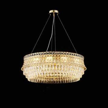 M52-ф800*H280 H GOLD (1) Люстра NW