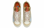 Кроссовки Nike Blazer Low '77 (Женская размерная сетка)