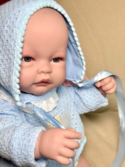 Кукла Berbesa виниловая 42см Martina (5500AK)