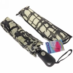 Зонт женский автомат «Ультрамарин - Талуна», микс 4 цвета, 8 спиц, d-96см, длина в слож. виде 28см