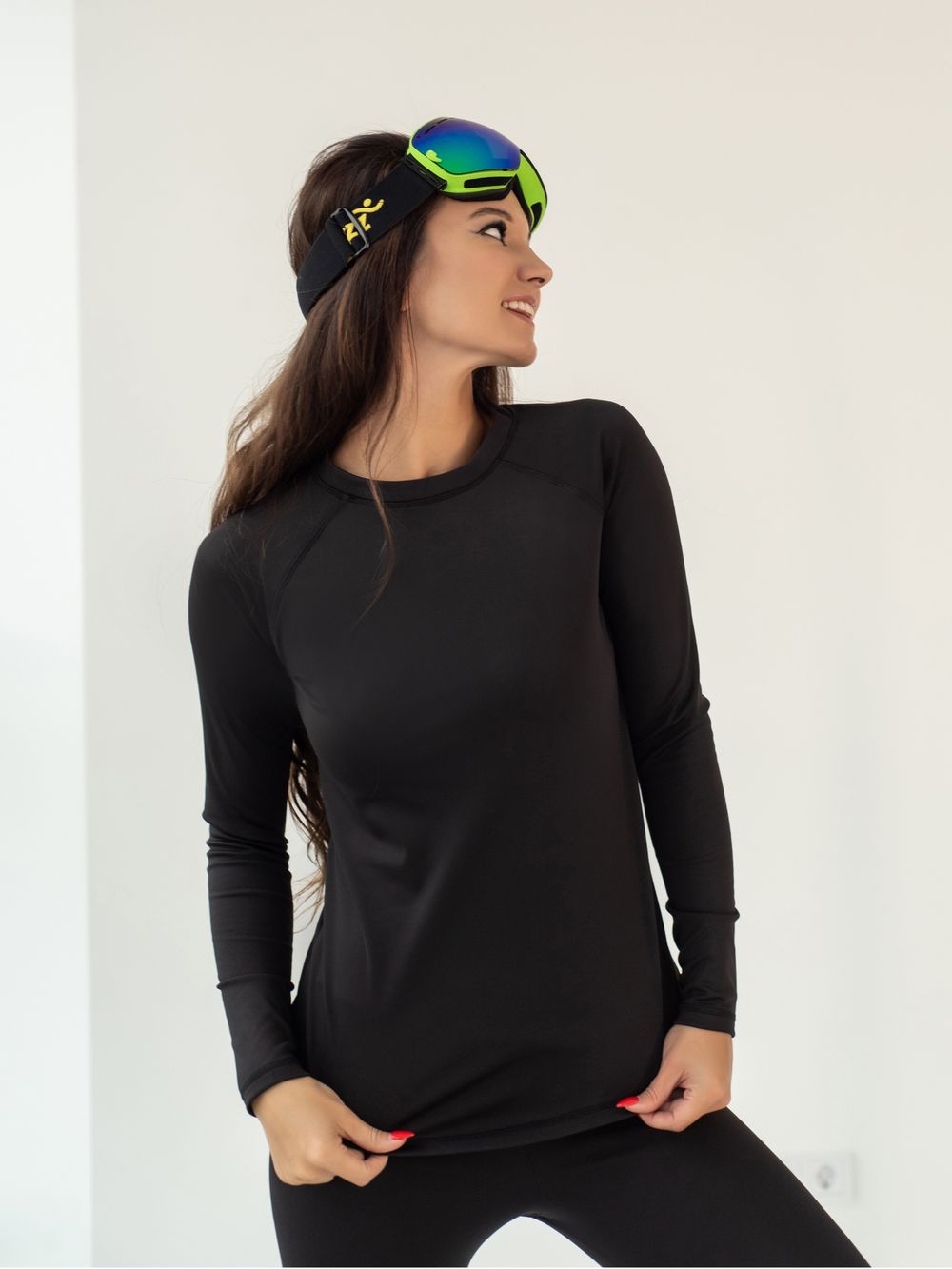 Longsleeve thermal underwear
