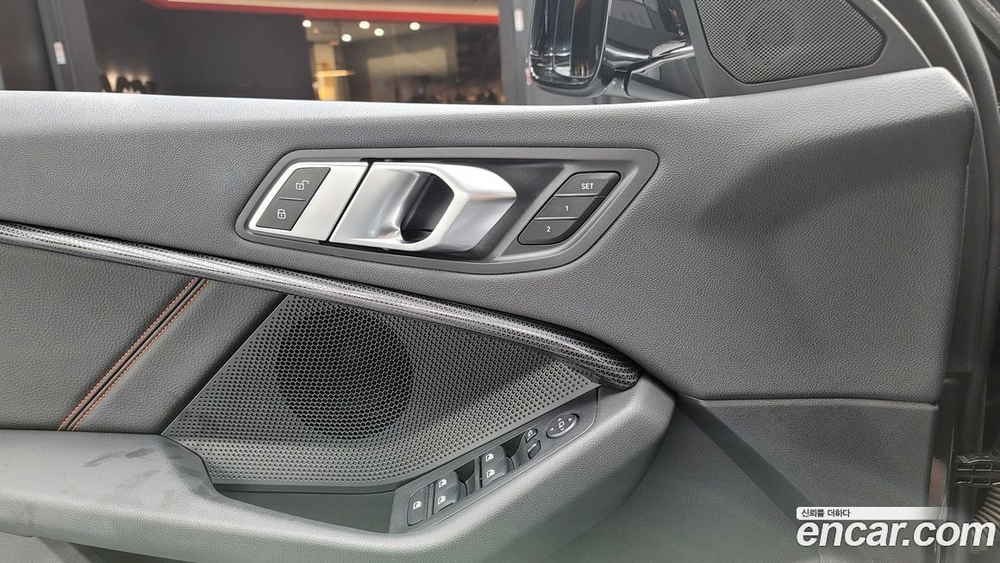 BMW 1 Series (F40) 118d Sports (05.2020)