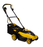 Газонокосилка аккумуляторная 36V Champion EMB400 38см 45л 13кг без АКБ и ЗУ