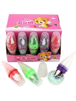 Леденцы со взрывной карамелью Шипучка 13 г * 20 шт