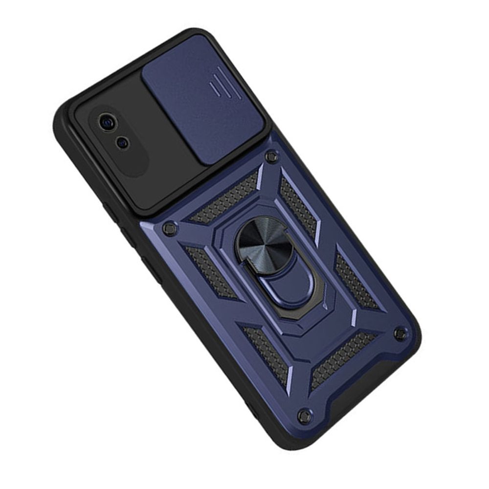 Чехол с кольцом Bumper Case для Xiaomi Redmi 9A