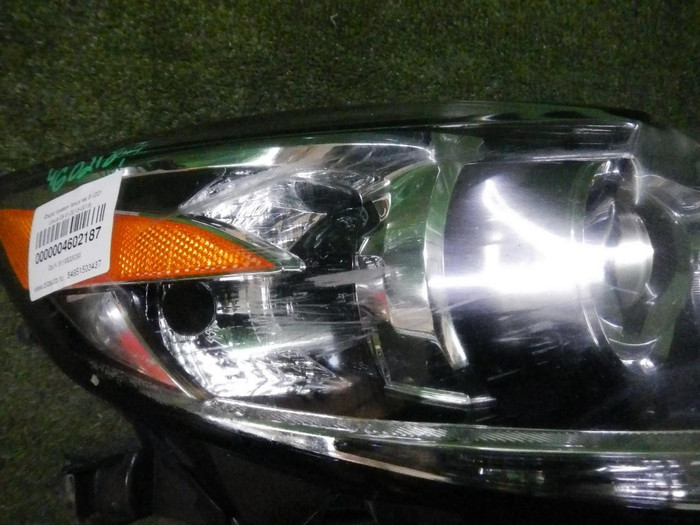 Фара правая Lexus ES 6 (2015-2018) LED