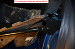 Усилитель жесткости задний Skoda Octavia III (A7) (ПОД ЗАКАЗ)