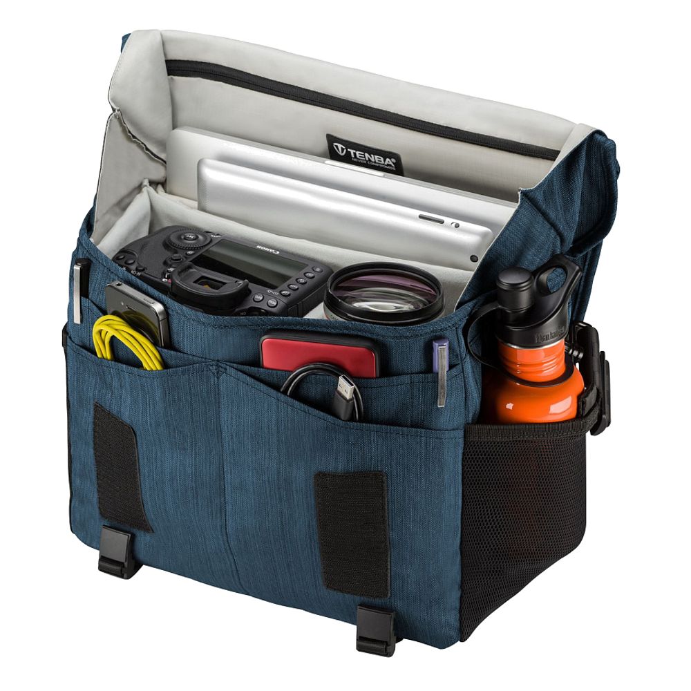 Tenba DNA Messenger 13 Cobalt