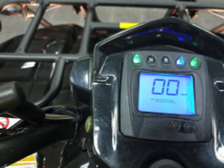 Квадроцикл RATO Hammer Premium 200