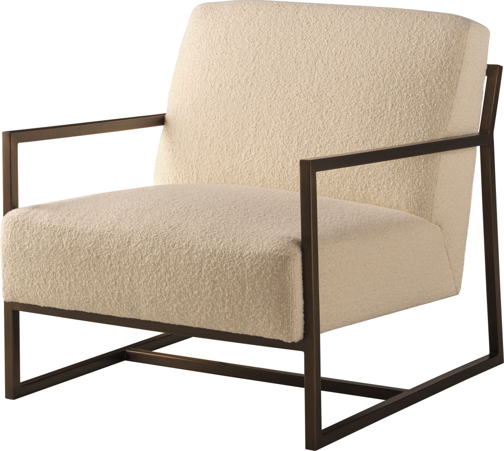 Кресло Baker Liam Lounge Chair