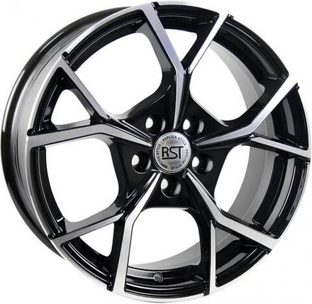 RST R086 6.5x16 5x112 ET 40 Dia 57.1 (BFP)