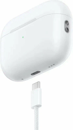 Беспроводные наушники Apple AirPods Pro 2 MagSafe Charging Case (Lightning), белый