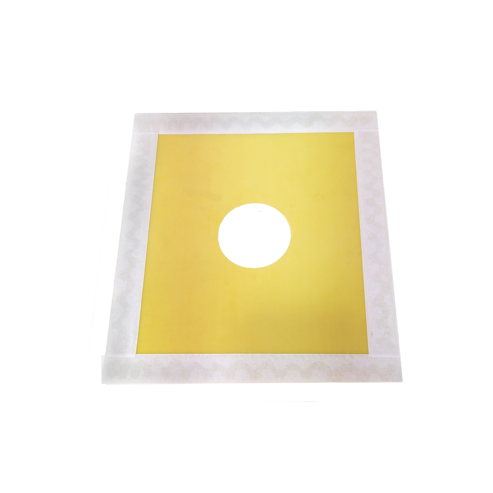 Разделка дымохода термоустойчивая с липучками