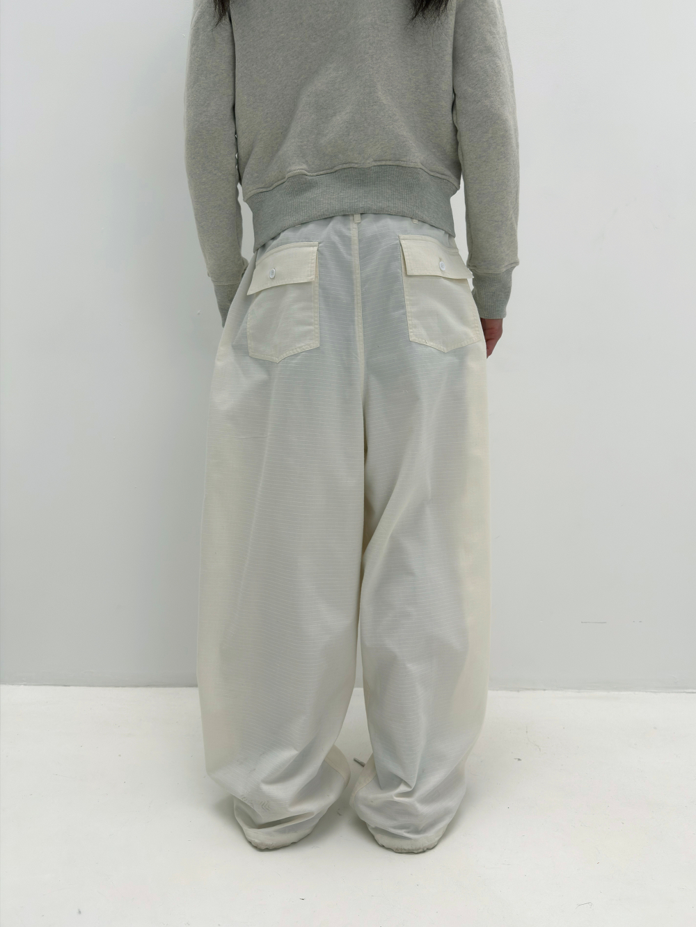 SNOW Monks pants