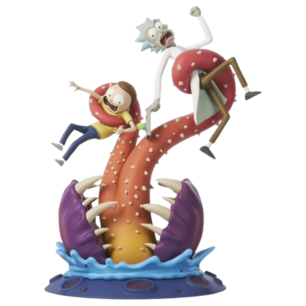 Фигурка Diamond Select Rick & Morty