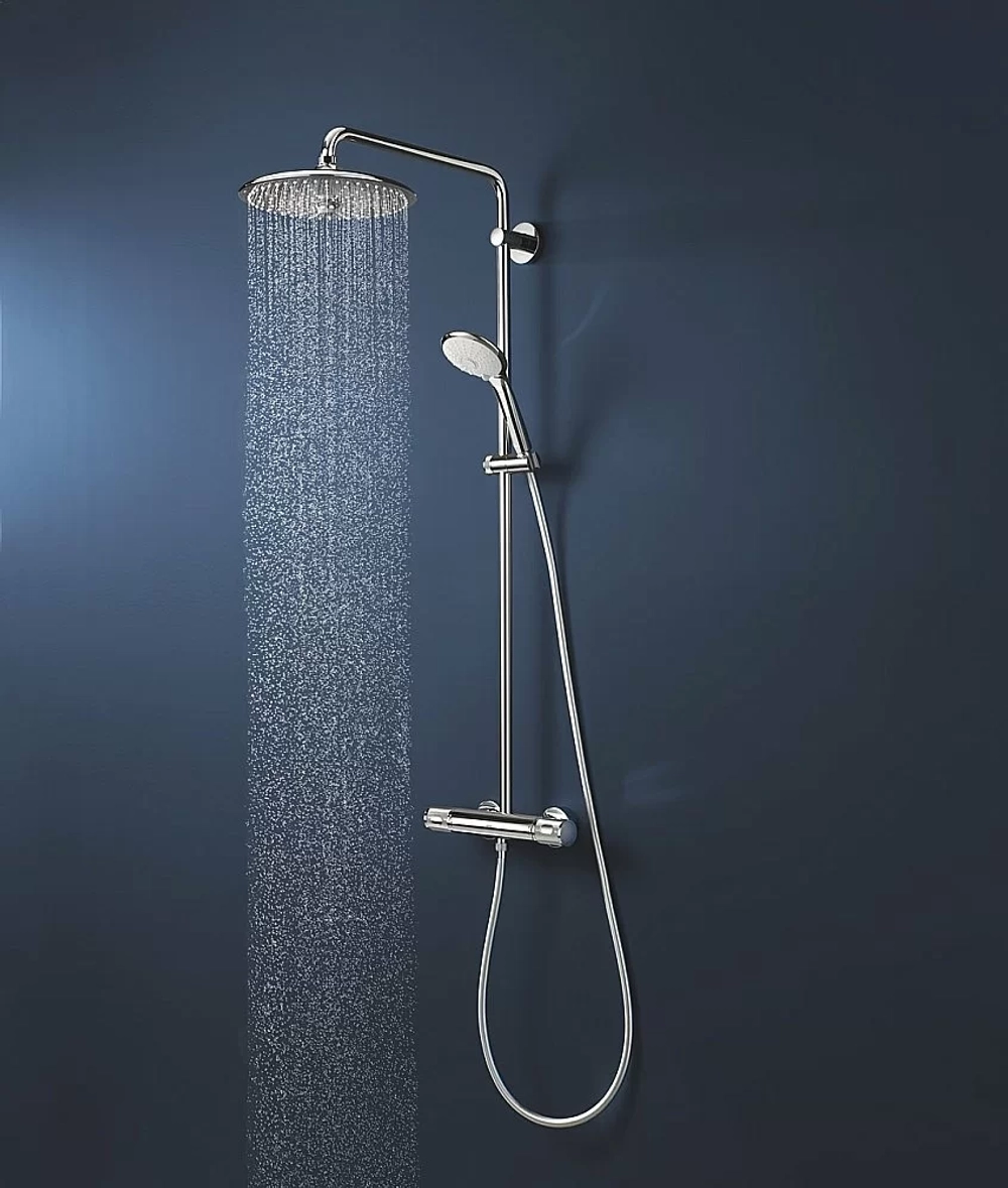 Душевая система Grohe Euphoria 260 27296003 хром
