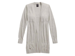 Кардиган женский  из хлопка Harley-Davidson- 90%