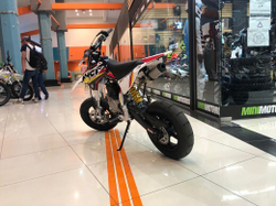 Питбайк YCF SUPERMOTO F150 12/12 150 cc 2020 г.