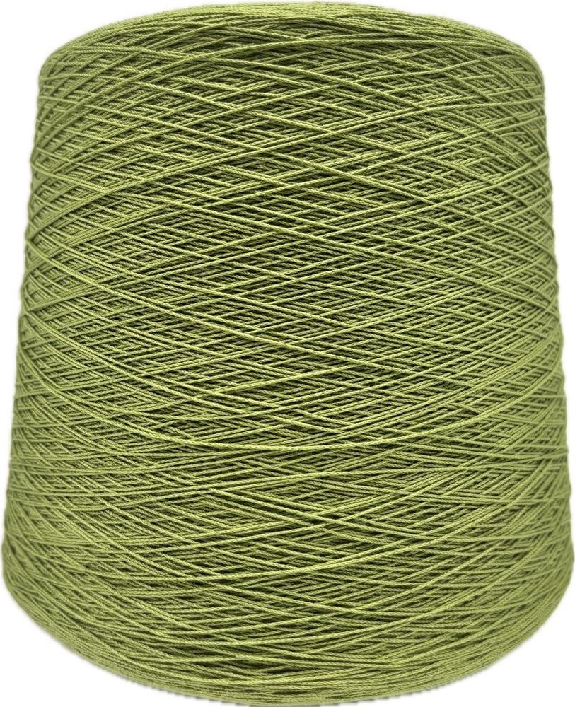 Пряжа для вязания Nm 20/3 100% мерсеризованный хлопок (4006)