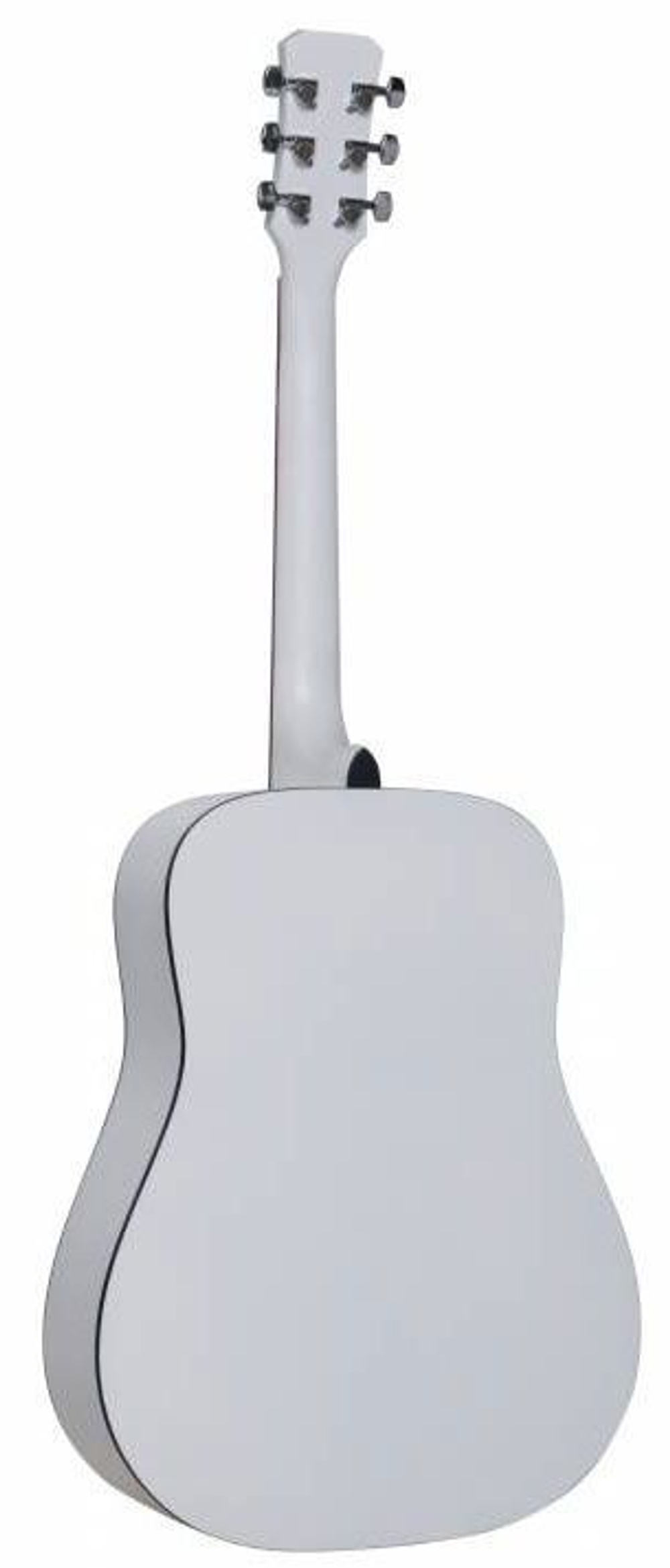 Акустическая гитара JET JD-257 WHS