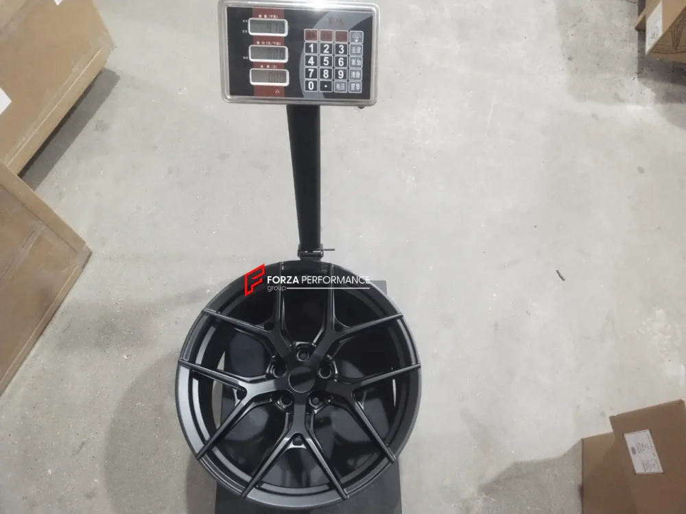 КОВАНЫЕ ДИСКИ ДЛЯ BMW Z4 G29 2020 БМВ