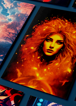 Картина на стену металлическая от MetallSubArt