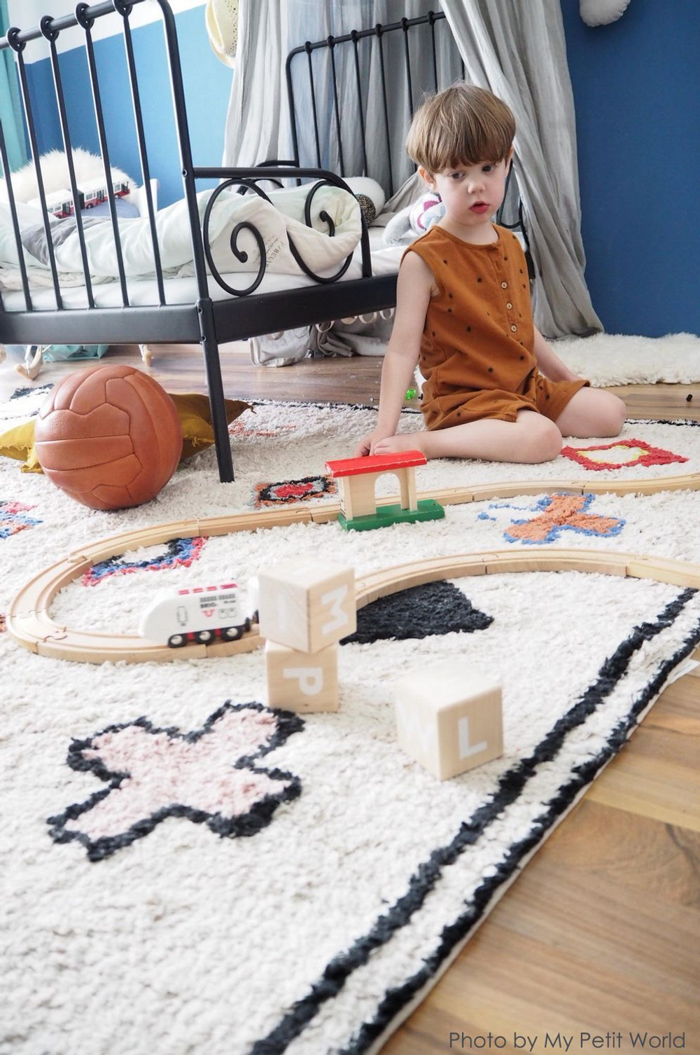 Ковер Lorena Canals Naador (140 x 200 см)