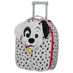 SAMSONITE Disney, Collaboration Polyester Trolley Bag Kids" Spot Dog Patch