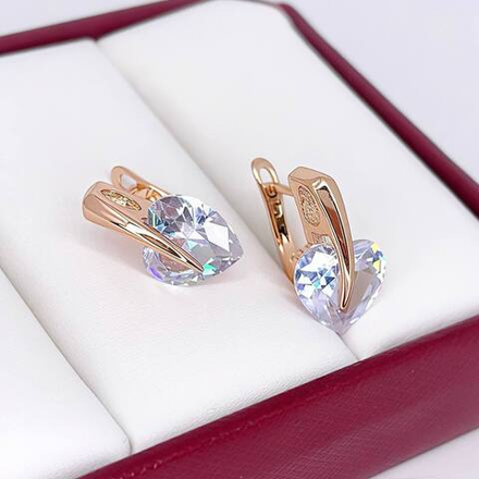 Серьги Fallon - арт096