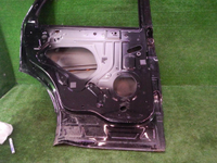Дверь задняя левая Ford Explorer 5 U502 (2010-2019)