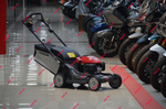 Газонокосилка Honda HRX 537 C6 VYE (RR)