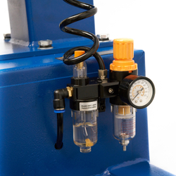 Станок шиномонтажный ROSSVIK V-124, до 24", 380В, п/автомат