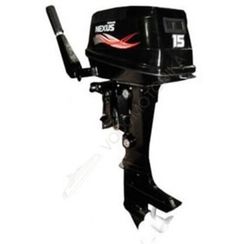 Лодочный мотор Nexus SL OTH 15S 15 л.с. двухтактный